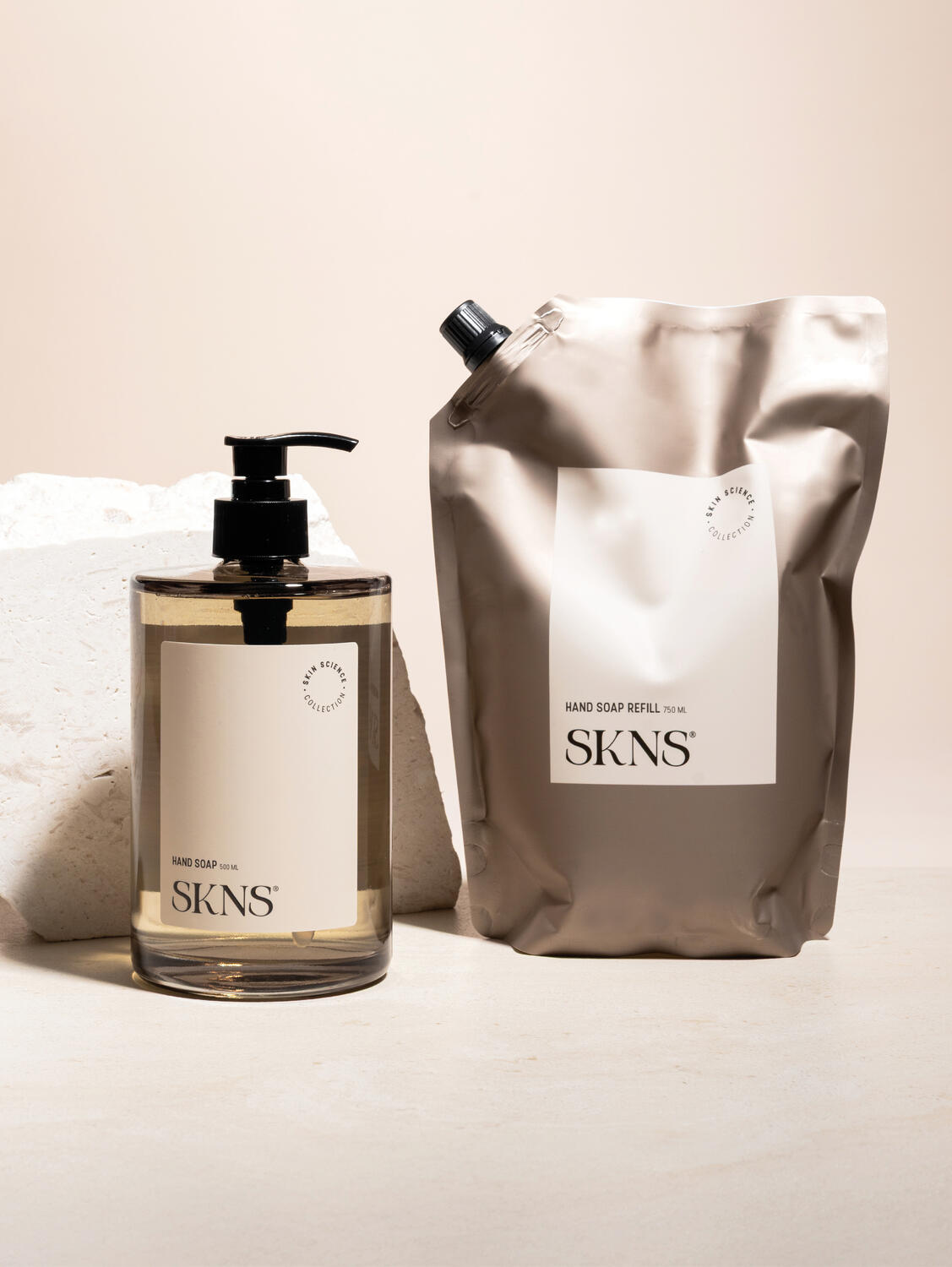 Håndsæbe Refill - 750 ml